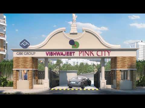 3D Tour Of GBK Vishwajeet Pink City