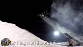 preview picture of video '2014 02 15   Grand Prix Ski doo de Valcourt   Freestyle'