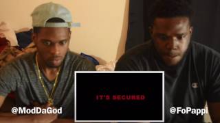 DJ Khaled - It&#39;s Secured ft. Nas, Travis Scott - [REACTION]