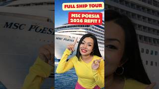 Pigalle Lounge Looks Amazing But Here's the Problem #msccruises #cruisevlog #cruiseship