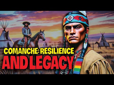 The Rise and Resilience of the Comanche: Journey of Courage, Culture, and Survival