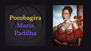 SOBRE A FALANGE DE MARIA PADILHA