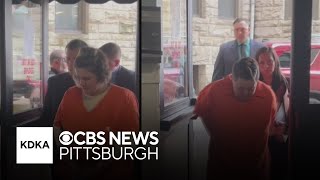 Prosecutors to seek death penalty against 2 women charged in Fayette County girl's death
