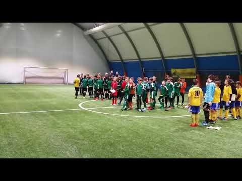 BTS. Rekord Bielsko - Turniej MŁODA GIEKSA CUP 2018 - ROCZNIK 2006