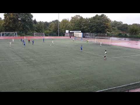 DSC Arminia Bielefeld U14 - VfL Bochum U14, 1x20 Min, Endstand 3:4