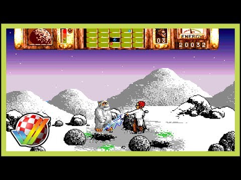 Amiga Longplay [188] Time Machine (music version)