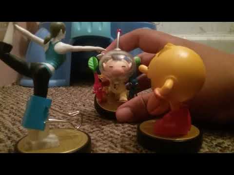A new Amiibo has arrived (REUPLOAD)
