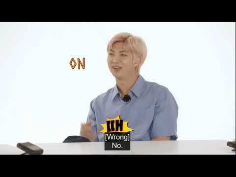 RUN BTS | Makes you throw up | eps 144