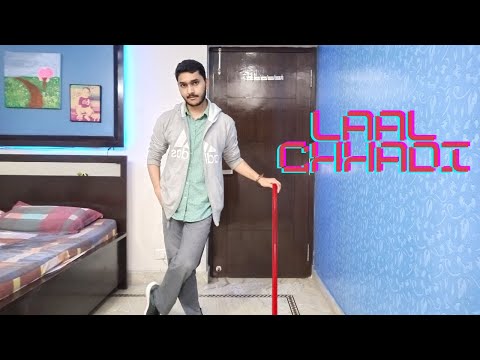 Laal Chhadi Maidan Khadi:-Dance Song |Shammi Kapoor | Aryan Jha Choreography