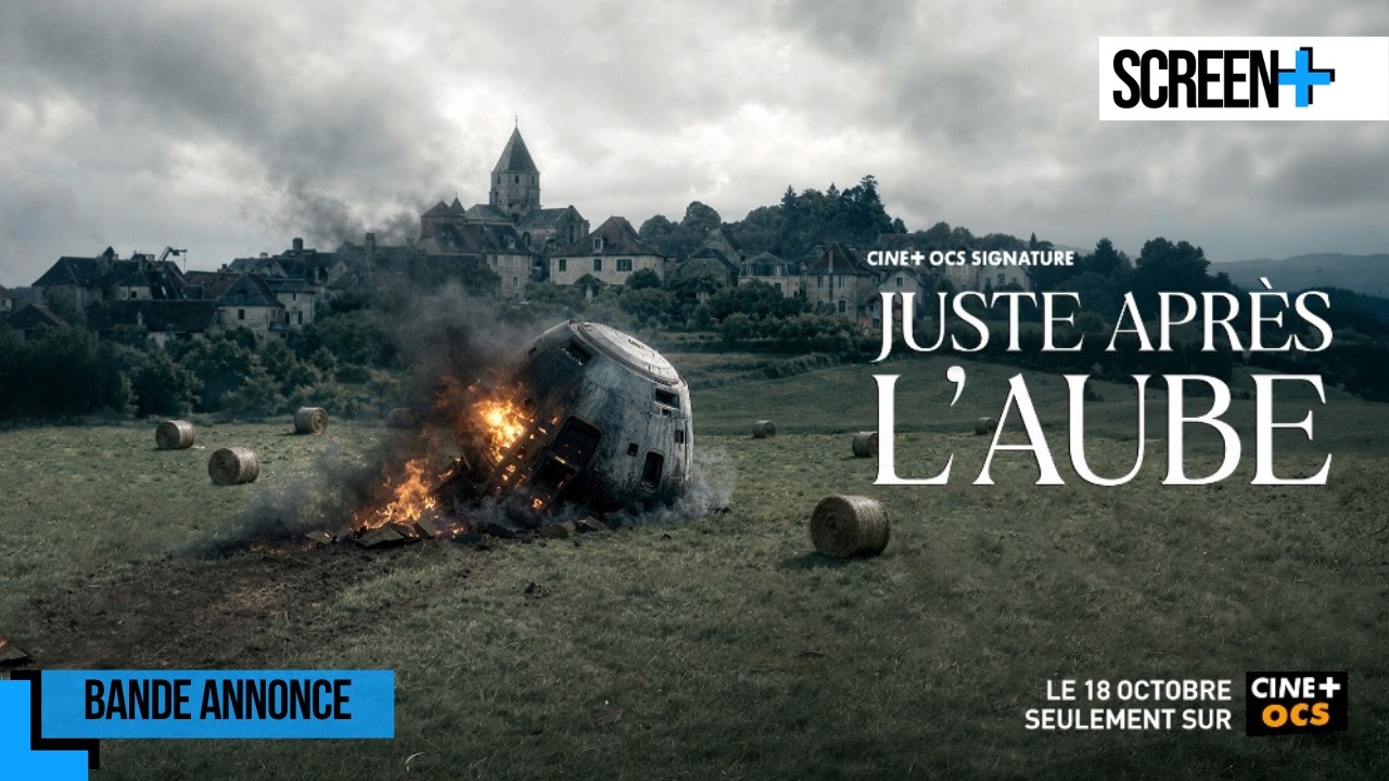 Miniature de la vidéo Juste après l'aube sur CINE+FRISSON du film Juste après l'Aube