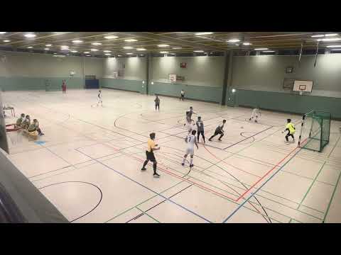 FF Mönchengladbach 07 - VfL Benrath 6:4(2:2) - 1. Halbzeit