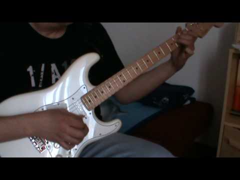 Bissle Rhythmus Gitarre (4 Stufen Akkorde)