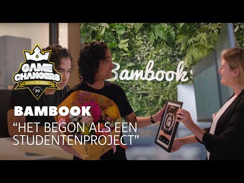 Monta verrast Bambook met een CrossBorder Top 30 nominatie