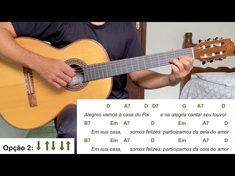 Alegres Vamos À Casa Do Pai - Cânticos Para Missa