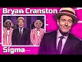 Why is Bryan Cranston dancing like Sigma?