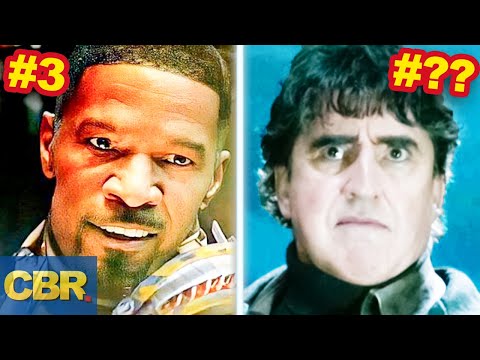 Most Powerful Members Of The Sinister Six Ranked