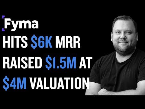 Nathan Latka interviews Fyma