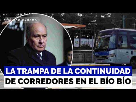 “Santiago sigue con Metro y a regiones las frena”: La rabia en el Bío Bío con Hacienda