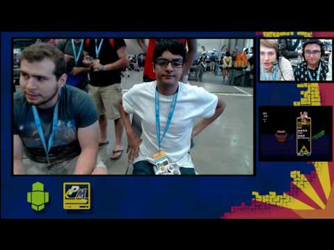 PM At Evo 2016: CHiP! (Kirby) vs Spark (Sheik) Losers Semis of Pools