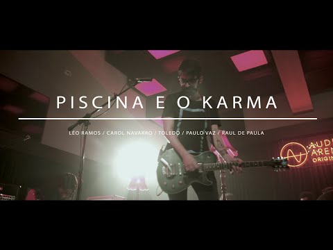 Supercombo - Piscina e o Karma (AudioArena Originals)