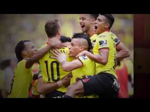 REVISTA BSC OFICIAL - 5-0 BARCELONA GANA A EMELEC EN CLÁSICO
