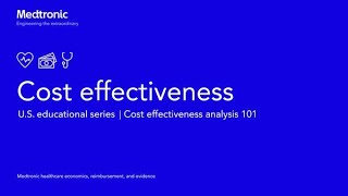 Cost Effectiveness Analysis: An Introduction