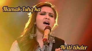 Download lagu namak Ishq ka।। Hriti tokder।। sa re ga ma pa 2018 - 19।। mp3 Download lagu namak Ishq ka।। Hriti tokder।। sa re ga ma pa 2018 - 19।। mp3