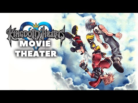 Kingdom Hearts Dream Drop Distance: THE MOVIE (Kingdom Hearts HD Dream Drop Distance)