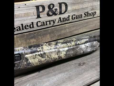 #SundayGunday: Winchester SX4 Hybrid Hunter