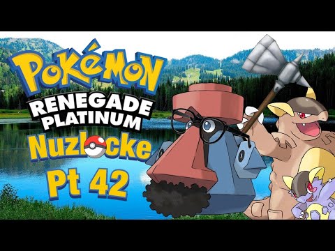 Pokemon Renegade Platinum Nuzlocke Pt 42