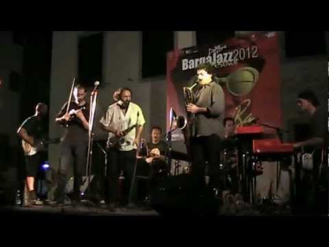 Barga Jazz 2012 .....Dinamitri Jazz Folklore