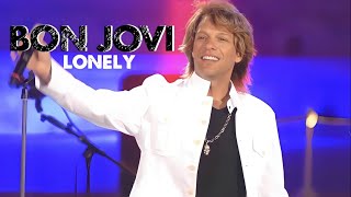 Bon Jovi - Lonely