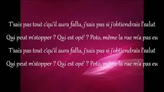 Dosseh Super-héros paroles