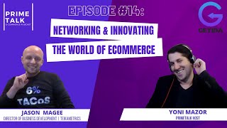 Jason Magee | Networking & Innovating in eCommerce