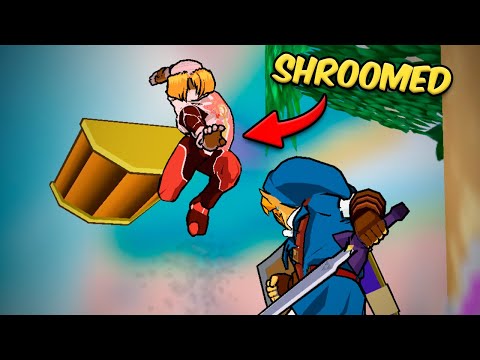 One Of My Favorite Sheik Player | Ranked vs. Shroomed