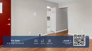 22316 Carolina Street, St. Clair Shores, MI 48080