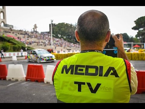7° Rally LIRENAS 2017  promo video FSMULTISERVICE