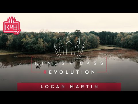 Kings of Bass: Revolution - Greg Hackney NPFL Stop #6 Logan Martin
