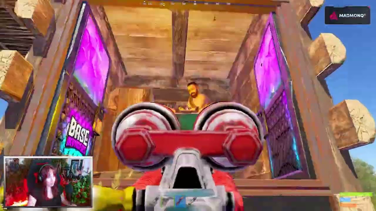 Montage vidéo pour intro Youtube et twitch