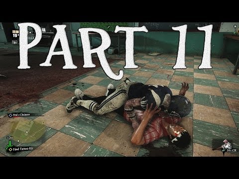 Dead Rising 3: Walkthrough Part 11 - Zombies Gone Wild (Full HD) (Xbox One)