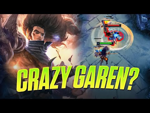 I Faced a PSYCHO GAREN as Yasuo