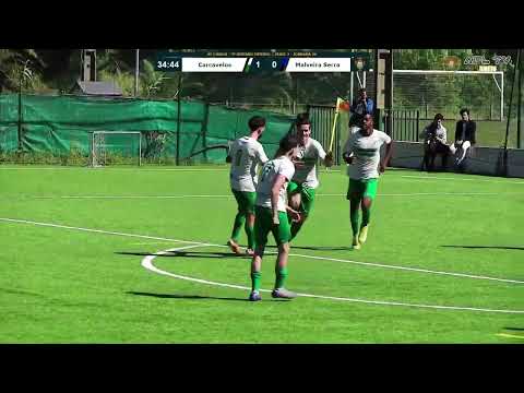 Resumo - GS Carcavelos x GD Malveira Serra - 3.ª Divisão Futebol