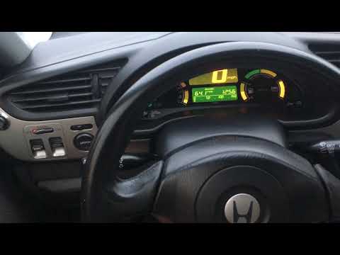 Thumbnail for TEST DRIVE of my amazing 2001 Honda Insight 5-speed by Honda Insight