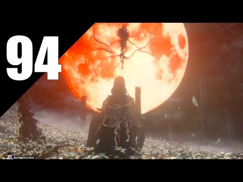 Bloodborne Blind Pt 94 - Honoring Wishes (Hunter's Dream)