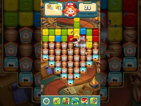 Toy Blast Level 2115 No Boosters