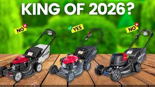 6 Best Honda Lawn Mowers 2026