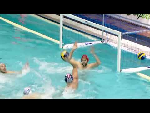 Jadran Split vs Olympiacos Piraeus - Highlights - Champion's League 2022-2023 - Round 3