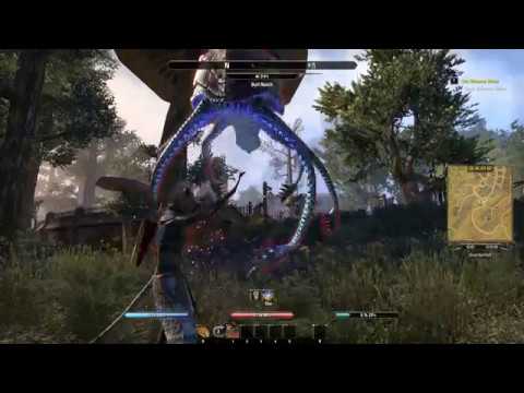Elder Scrolls Online Summerset 4.3.9 PC  - Nightblade walkthrough 4 ► 1080p 60fps No commentary