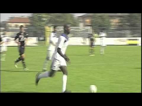 SERIE D 2010/2011: Rovigo-Treviso 1-1 (highlights)