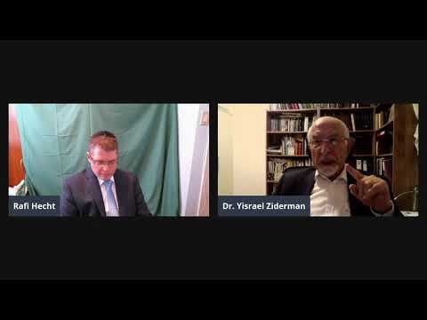 Dr. Israel Irving Ziderman - QA - How we know the blue now was violet or blue in antiquity